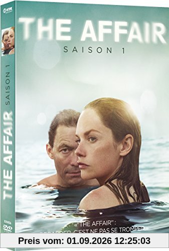 Coffret the affair, saison 1 [FR Import]
