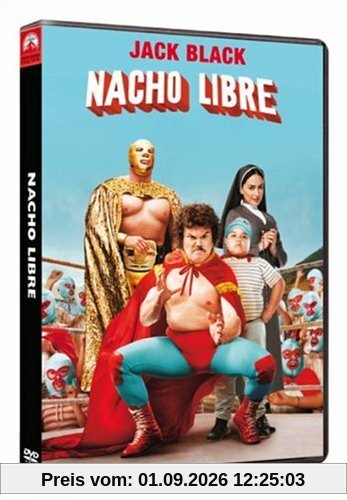 Nacho Libre [UK Import]