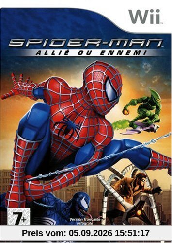 Spider Man : allié ou ennemi