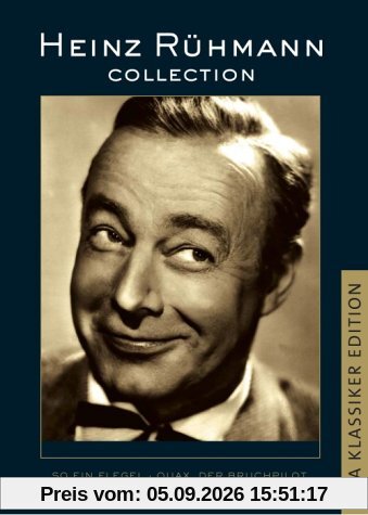Heinz Rühmann Collection I [4 DVDs]