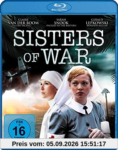 Sisters of War [Blu-Ray]