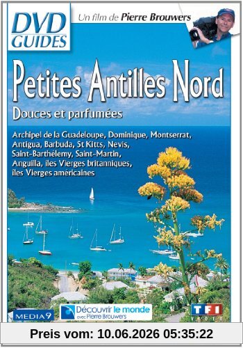 Petites antilles nord, douces et parfumées [FR Import]