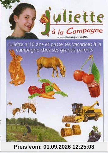 Juliette à la campagne