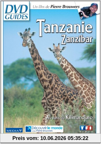 Tanzanie, au pays du kilimandjaro [FR Import]