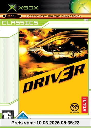 DRIV3R [Xbox Classics]