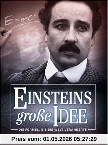 E=mc²: Einsteins große Idee