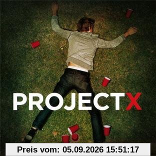 Project X-Original Soundtrack