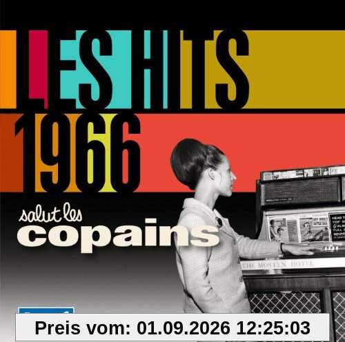 Salut Les Copains Hits'66