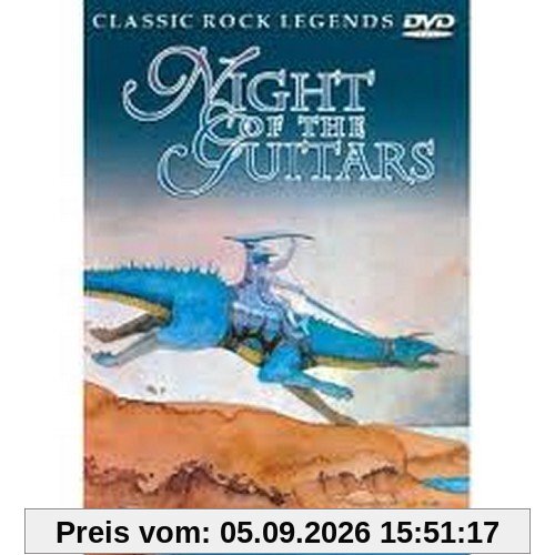 Night of the Guitars [UK Import]