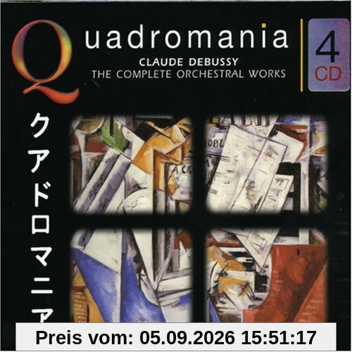 The Complete Orchestral Works