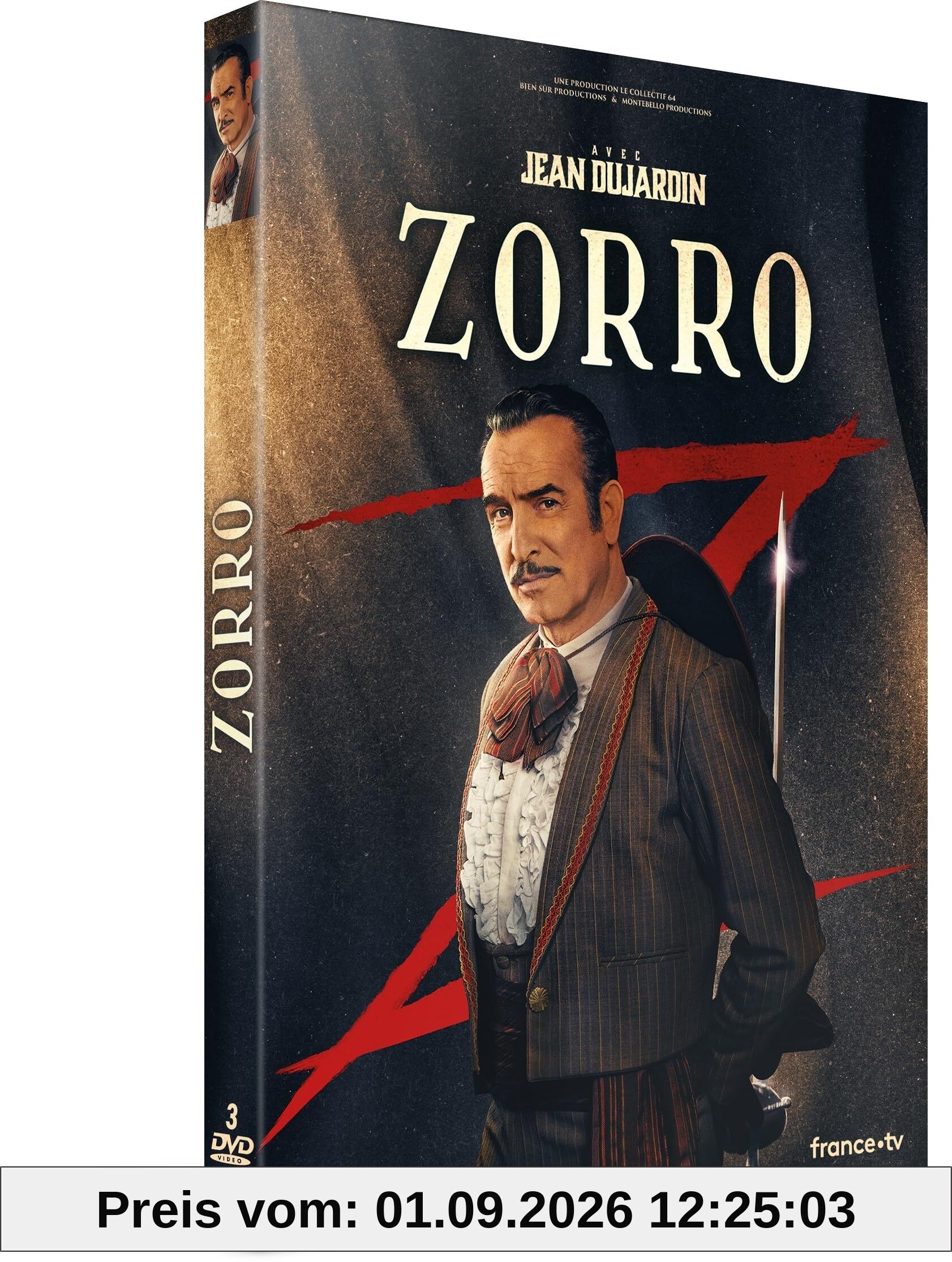 Zorro [FR Import]