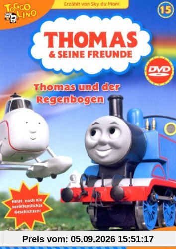 Thomas und seine Freunde (Folge 15) - Thomas und der Regenbogen