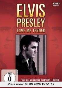 Elvis Presley - Love Me Tender