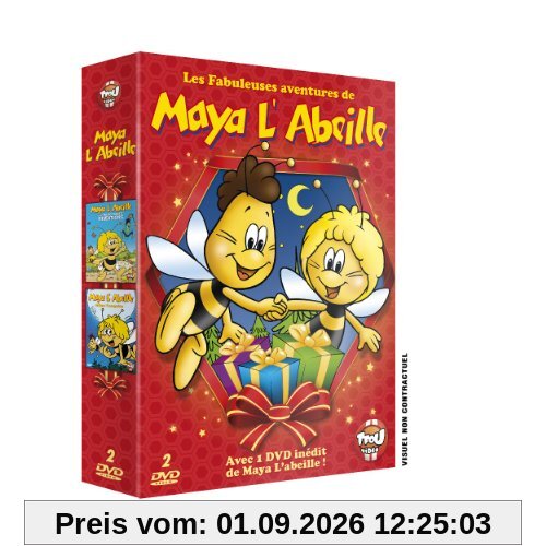 Maya l'abeille, vol. 3 [FR Import]