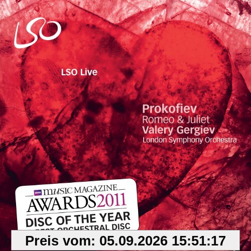 Prokofieff: Romeo und Julia