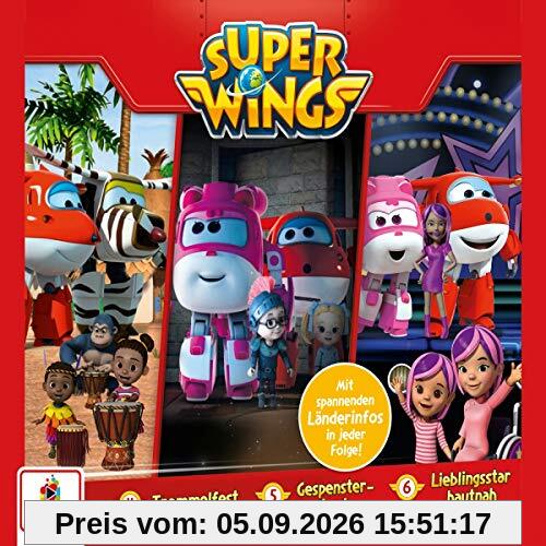 002/3er Box (Folgen 4,5,6)