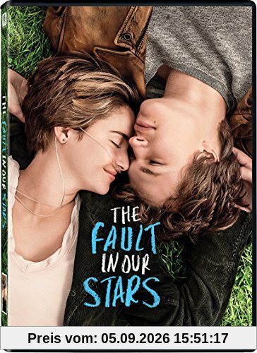 Fault in Our Stars 北米版 [DVD][Import]