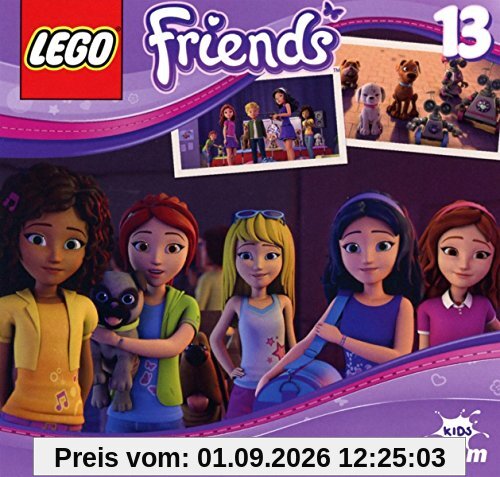 Lego Friends (CD 13)