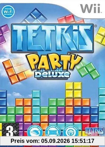 Tetris party deluxe [FR Import]