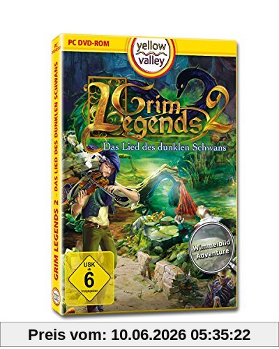 Grim Legends 2 - Das Lied des dunklen Schwans