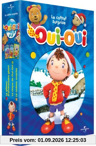 Oui-oui le coffret surprise [FR Import]