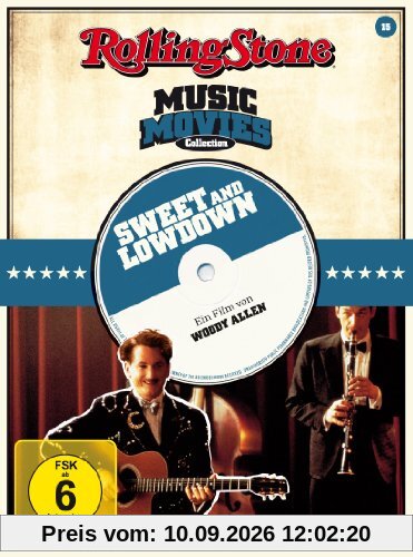 Sweet and Lowdown / Rolling Stone Music Movies Collection