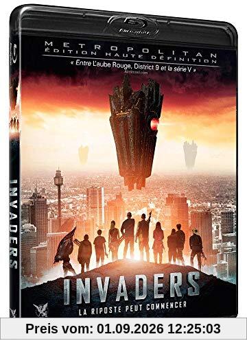 Invaders [Blu-ray]