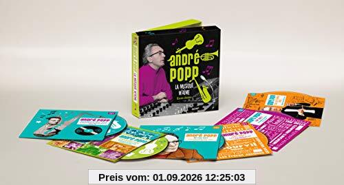 Andre Popp - Ma Musique M'aime
