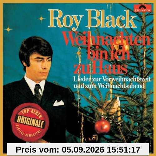 Weihnachten Bin Ich zu Haus (Originale)
