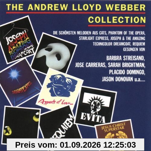 Webber Collection (Englisch)
