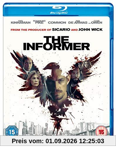 Warner Video - THE INFORMER BDS (1 BLU-RAY)