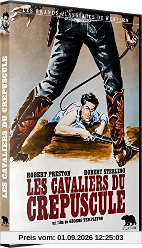 Les cavaliers du crépuscule [FR Import]