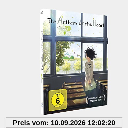 The Anthem of the Heart [Blu-ray]