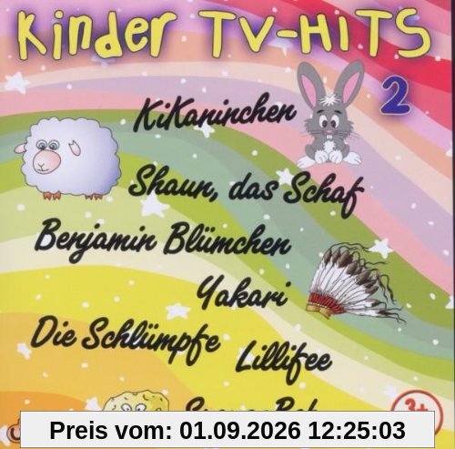 Kinder TV-Hits Vol.2