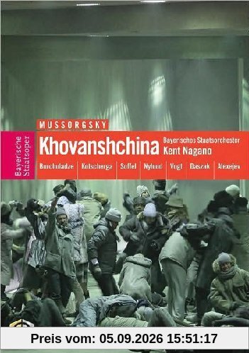 Mussorgsky, Modest - Khovanshchina