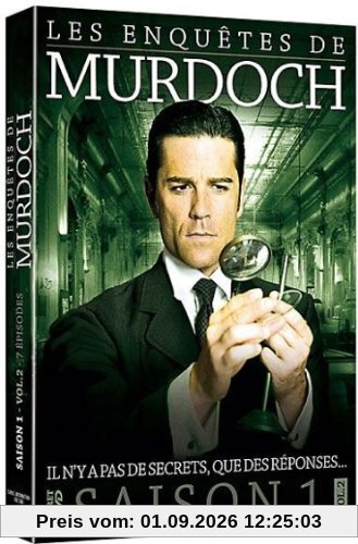 Murdoch, saison 1, vol. 2 [FR Import]