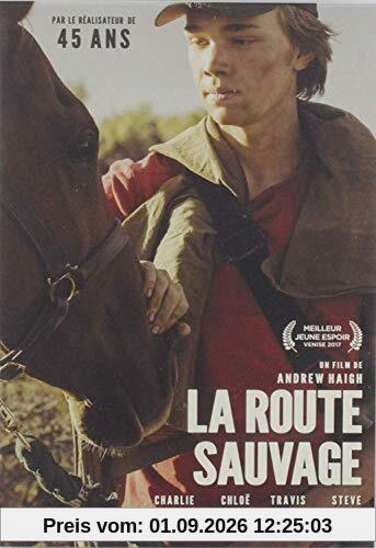 Route Sauvage, la (Lean on Pete) (Fr)