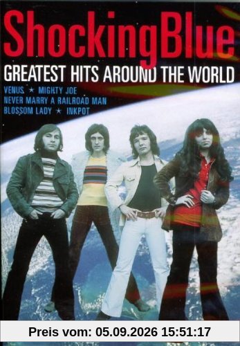 SHOCKING BLUE Greatest Hits Around The World (0)