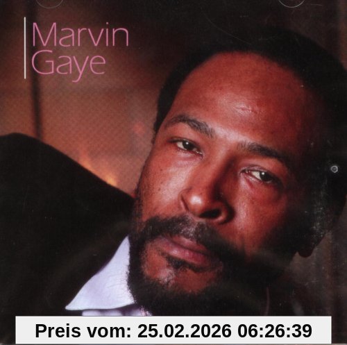 Marvin Gaye Live - 2 Cd