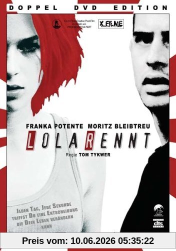 Lola Rennt (2 DVDs)