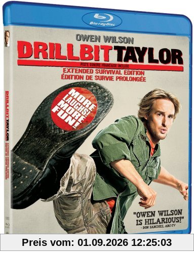 Drillbit Taylor [Blu-ray]