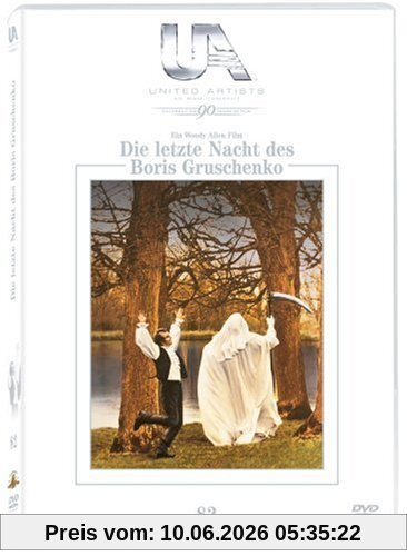 Die letzte Nacht des Boris Gruschenko