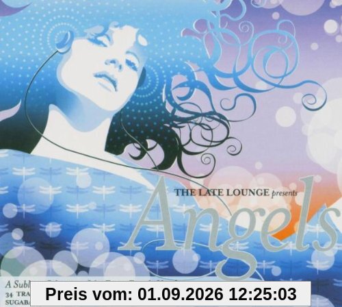 The Late Lounge Pres.Angels