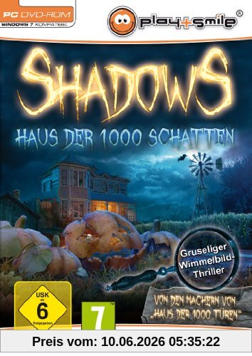 Shadows - Haus der 1000 Schatten