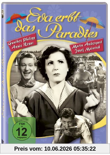 Eva erbt das Paradies