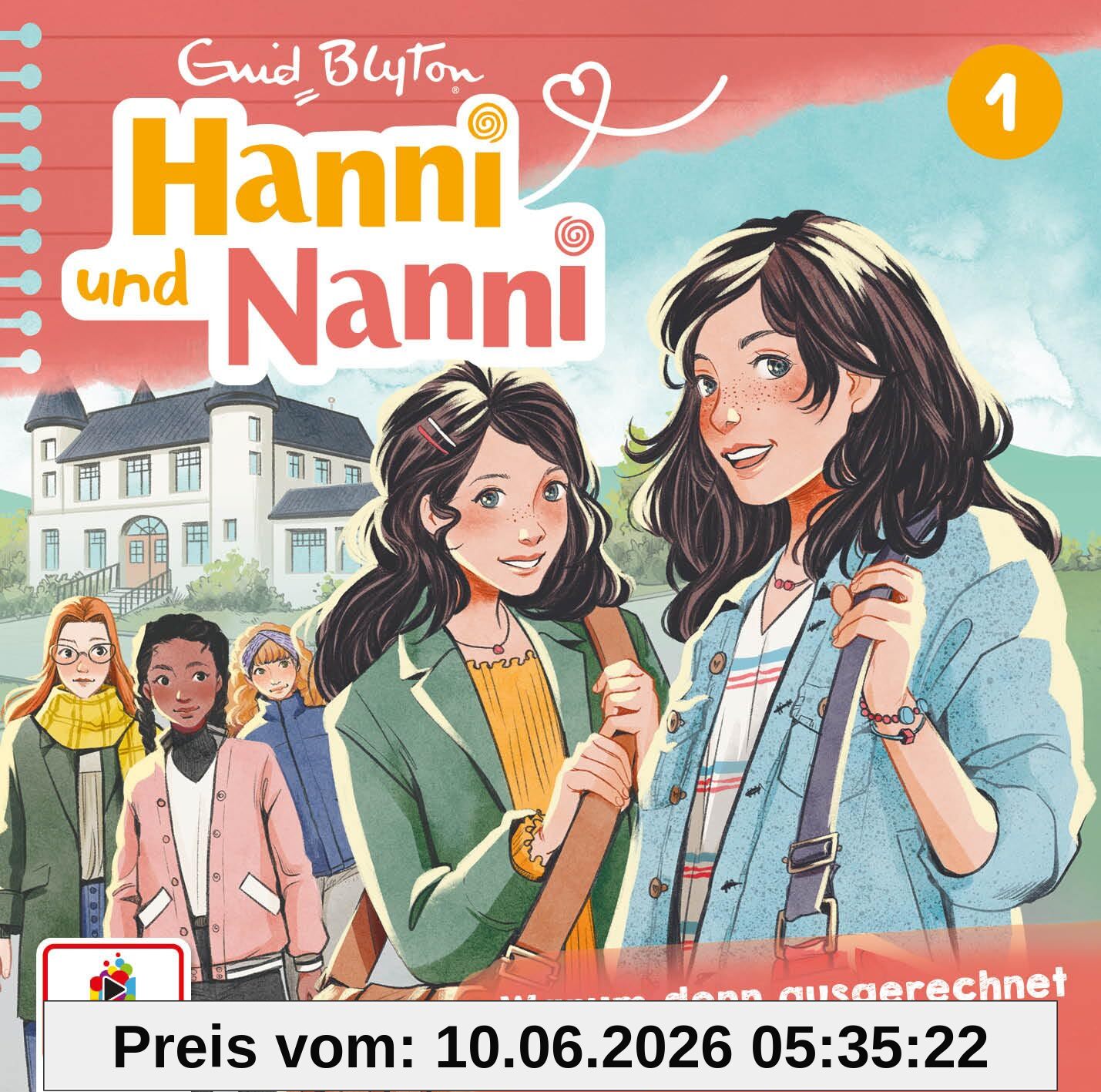 Folge 1: Warum Denn Ausgerechnet Internat Lindenho