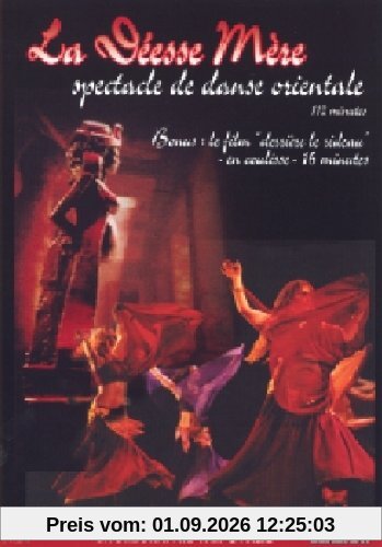 La Déesse Mère - Spectacle de danse orientale (1 DVD)