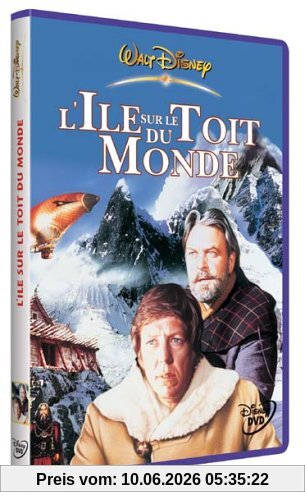 The Island at the Top of the World [FR Import]