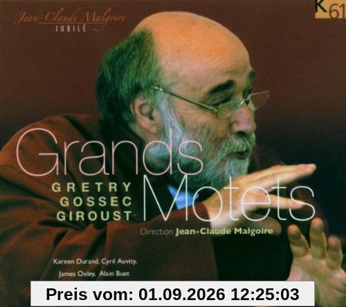 Grands Motets pour Louis XVI