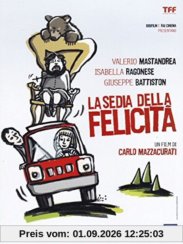 La sedia della felicità [IT Import]